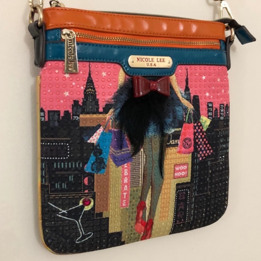 Nicole Lee crossbody bag